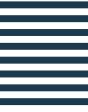 Cabana Stripe  Wallpaper by Sugar Paper - Navy For Discount