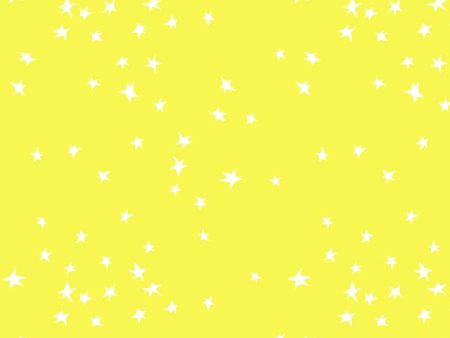 Star  Wallpaper by Clare V. - Yellow Online now