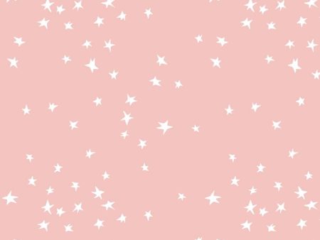 Star  Wallpaper by Clare V. - Pink Online