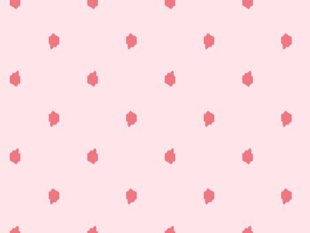 Medina Dot  Wallpaper by Wallshoppe - Piggybank   Hot Tamale For Sale