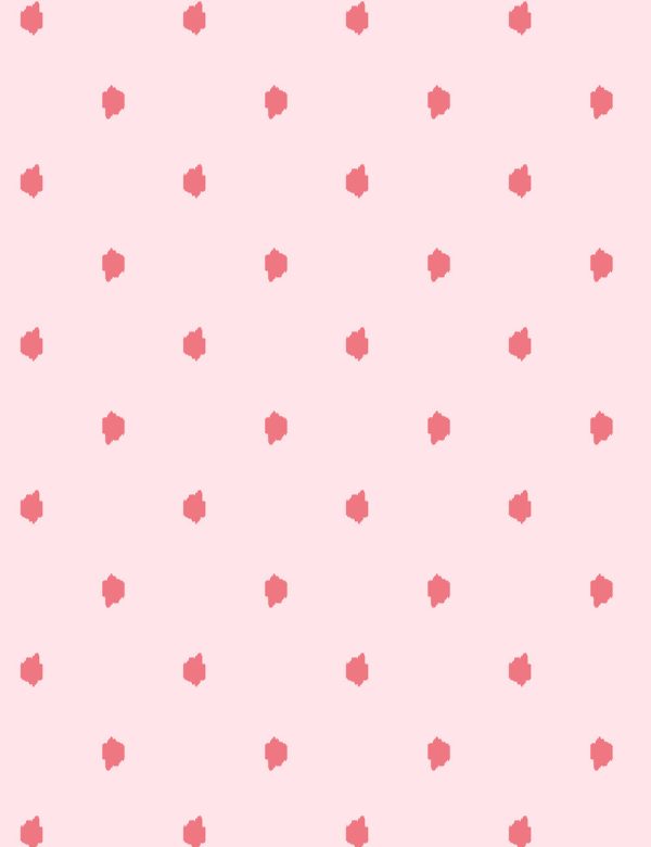 Medina Dot  Wallpaper by Wallshoppe - Piggybank   Hot Tamale For Sale