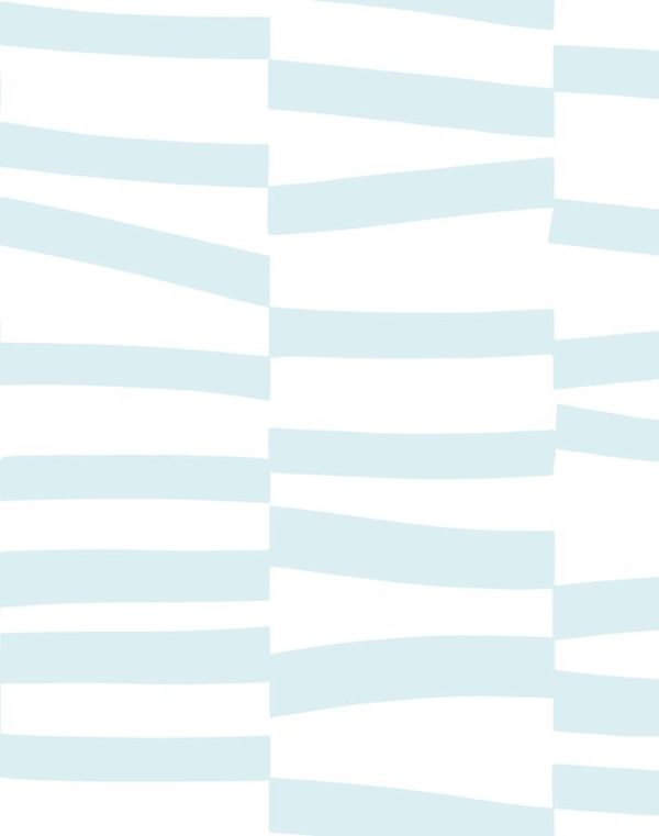 Canals  Wallpaper by Clare V. - Baby Blue Online Hot Sale