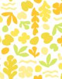 Sea Garden  Wallpaper by Tea Collection - Yellow Online Hot Sale