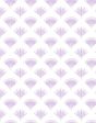 Lotus Papyrus  Wallpaper by Tea Collection - Lavender Hot on Sale