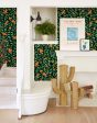 Orange Crush  Wallpaper by Nathan Turner - Onyx Online Hot Sale