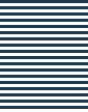 Cabana Stripe  Wallpaper by Sugar Paper - Navy For Discount