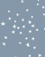 Star  Wallpaper by Clare V. - Silver For Discount