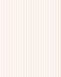 Pinstripe  Wallpaper by Sugar Paper - Pink Online Sale