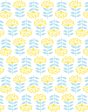 Stylized Papyrus  Wallpaper by Tea Collection - Daffodil For Cheap