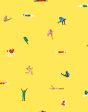 Olympians  Wallpaper by Tea Collection - Daffodil Online