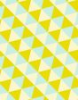 Optic Triangle  Wallpaper by Clare V. - Mint Discount