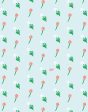 Petite Fleur  Wallpaper by Clare V. - Baby Blue Online Sale