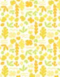 Small Sea Garden  Wallpaper by Tea Collection - Yellow Supply