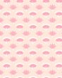 Lotus Papyrus  Wallpaper by Tea Collection - Peach Cheap