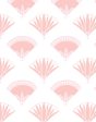 Lotus Papyrus  Wallpaper by Tea Collection - Ballet Slipper Fashion