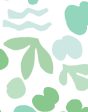 Sea Garden  Wallpaper by Tea Collection - Seafoam Discount