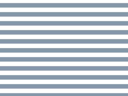 Cabana Stripe  Wallpaper by Sugar Paper - French Blue Supply