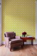 Lotus Papyrus  Wallpaper by Tea Collection - Daffodil For Sale