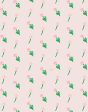 Petite Fleur  Wallpaper by Clare V. - Blush Cheap