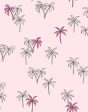 Palms  Wallpaper by Tea Collection - Piggy Bank on Sale