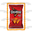 Doritos Bag Edible Cake Topper Image ABPID11551 Fashion