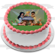 Fairies Tinker Bell and Friends Edible Cake Topper Image ABPID04322 Sale