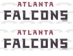 Atlanta Falcons Logo NFL Football Edible Cake Topper Image Strips ABPID11303 Hot on Sale