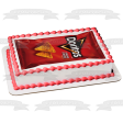 Doritos Bag Edible Cake Topper Image ABPID11551 Fashion