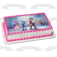 Vampirina Friends  Ghoul Girls Rock Band Edible Cake Topper Image ABPID01583 For Sale