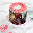 Deadpool 2 X-Men Wade Wilson Edible Cake Topper Image ABPID01608 Cheap