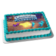 Skylanders Emblems Spyro s Adventure Edible Cake Topper Image ABPID08462 Online