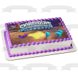 Skylanders Emblems Spyro s Adventure Edible Cake Topper Image ABPID08462 Online