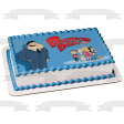 American Dad Stan Smith Francine Hayley Steve and Roger Edible Cake Topper Image ABPID01046 Discount