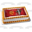 Doritos Bag Edible Cake Topper Image ABPID11551 Fashion