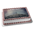 Imagine Dragons Night Visions Album Cover Edible Cake Topper Image ABPID26862 Sale