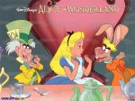 Walt Disney Alice In Wonderland Alice Mad Hatter Edible Cake Topper Image ABPID09279 Supply