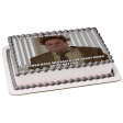 Coronavirus Meme Chris Farley Crazy Hair Working from Home Edible Cake Topper Image ABPID51506 For Discount