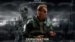 Terminator Genisys S T-800  Model 101  Edible Cake Topper Image ABPID01675 on Sale