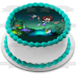 Disney Amphibia Anne Boonchuy Sprig Plantar Edible Cake Topper Image ABPID50928 Online