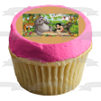 The Jungle Book Mowgli Baloo Kaa Sheer Khan and Bagheera In the Jungle Edible Cake Topper Image ABPID07509 Hot on Sale