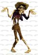 Disney Coco Hector Smiling Edible Cake Topper Image ABPID15464 Supply