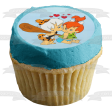 The Flintstones Fred Wilma Pebbles Bam Bam Dino Edible Cupcake Topper Images ABPID28059 For Sale