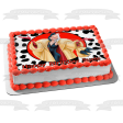 Disney 101 Dalmatians Cruella De Ville Happy Birthday Your Personalized Name Edible Cake Topper Image ABPID52851 Online now