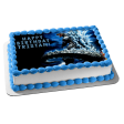 Godzilla King of the Monsters with Icy Razorback Edible Cake Topper Image ABPID07302 For Cheap