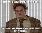 Coronavirus Meme Chris Farley Crazy Hair Working from Home Edible Cake Topper Image ABPID51506 For Discount