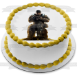 Gears of War Marcus Fenix FPS Shooter SciFi Gaming Edible Cake Topper Image ABPID52644 Discount