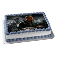 Terminator Genisys S T-800  Model 101  Edible Cake Topper Image ABPID01675 on Sale