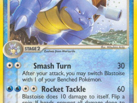 Blastoise (1 17) [POP Series 3] Cheap